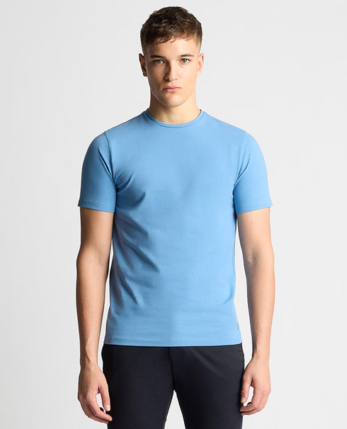 Remus Uomo Tee Teal